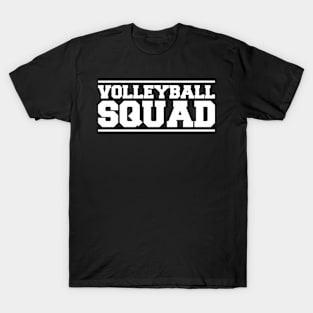 Volleyball Volley Volleyball Lover Volleyballer T-Shirt